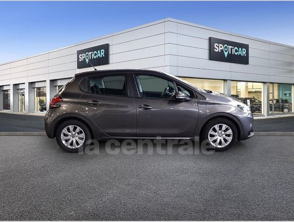 Peugeot 208 PureTech 82 Active 61 kW image number 4