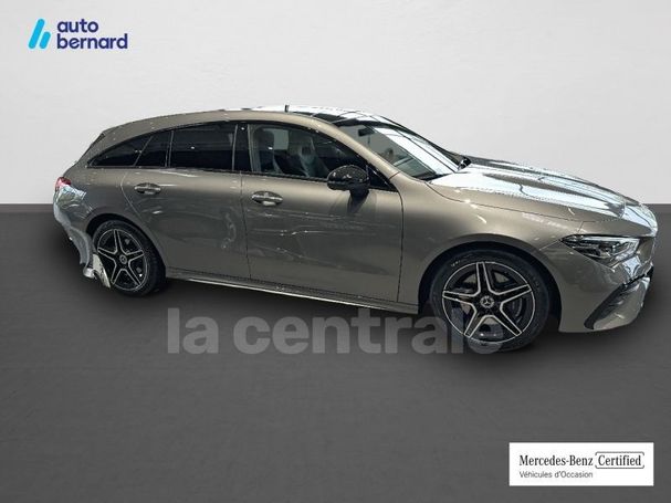 Mercedes-Benz CLA 200 Shooting Brake 7G-DCT Line 120 kW image number 16