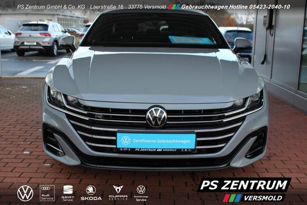 Volkswagen Arteon 2.0 TDI Shooting Brake 110 kW image number 10