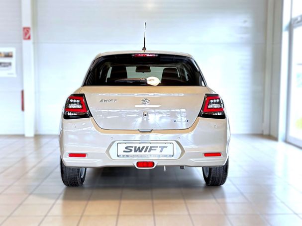 Suzuki Swift 1.2 Comfort 61 kW image number 3