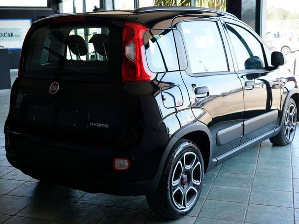 Fiat Panda 1.0 Hybrid City Life 51 kW image number 4