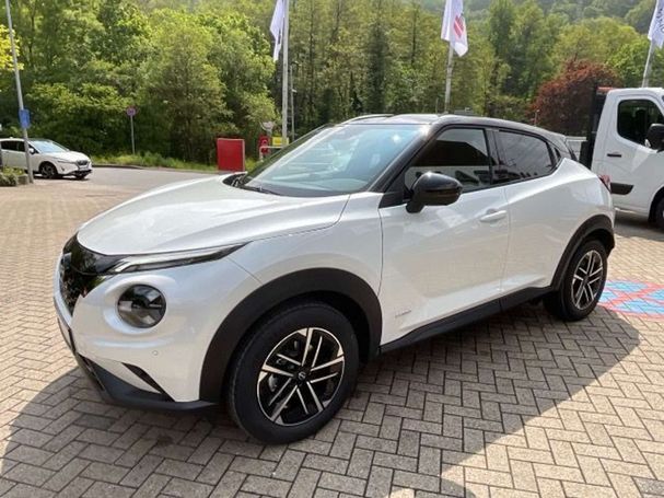 Nissan Juke 1.6 Hybrid N-CONNECTA 105 kW image number 1