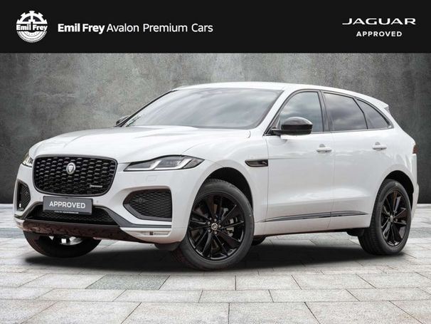 Jaguar F-Pace D300 R-Dynamic SE AWD 221 kW image number 1