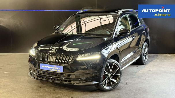 Skoda Karoq 1.5 TSI ACT Sportline 110 kW image number 1