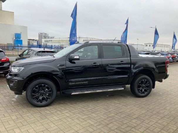 Ford Ranger Wildtrak 4x4 156 kW image number 3