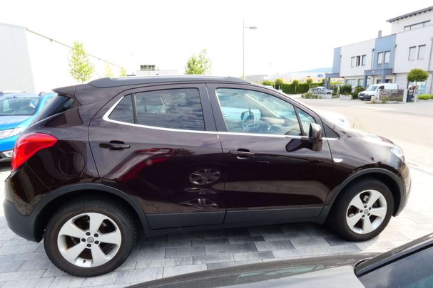 Opel Mokka ecoFlex Innovation 4x4 100 kW image number 5