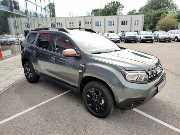 Dacia Duster TCe 150 Mat 110 kW image number 1