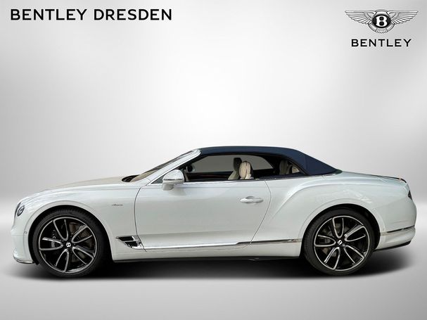 Bentley Continental GTC 404 kW image number 16