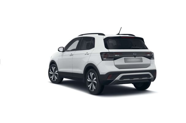 Volkswagen T-Cross 1.0 TSI 70 kW image number 3