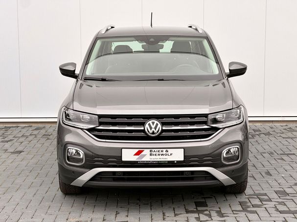 Volkswagen T-Cross 1.6 TDI DSG Style 70 kW image number 3