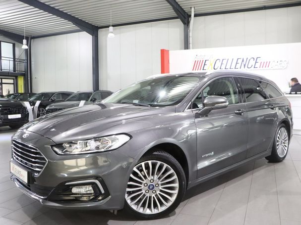 Ford Mondeo 2.0 Hybrid Titanium 138 kW image number 2