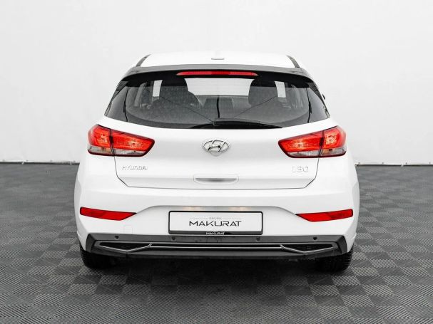 Hyundai i30 81 kW image number 9