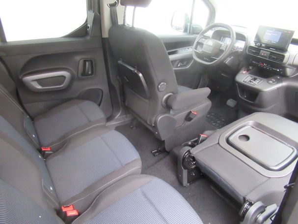 Fiat Doblo BlueHDi 96 kW image number 14