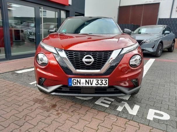 Nissan Juke N-CONNECTA 84 kW image number 3