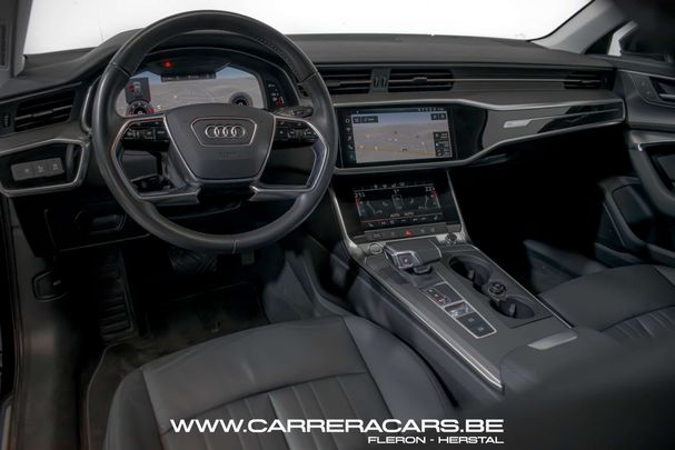 Audi A6 40 TDI S tronic Sport 150 kW image number 8