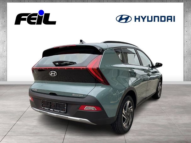 Hyundai Bayon Trend 74 kW image number 3