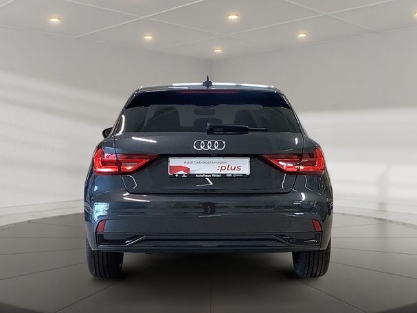 Audi A1 25 TFSI Sportback Advanced 70 kW image number 6