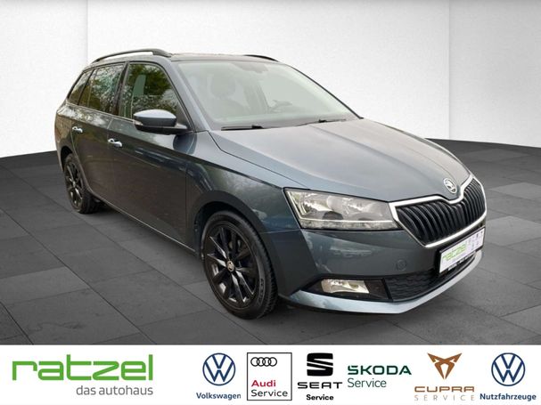 Skoda Fabia Combi 1.0 TSI Style 70 kW image number 2