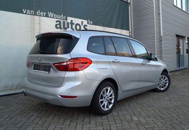 BMW 216d Gran Tourer 85 kW image number 8