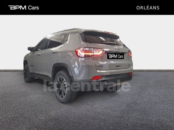 Jeep Compass 1.3 PHEV Trailhawk 177 kW image number 4