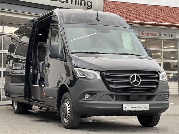 Mercedes-Benz Sprinter 519 140 kW image number 4