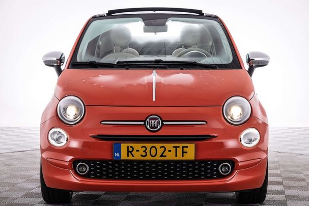 Fiat 500C 51 kW image number 13