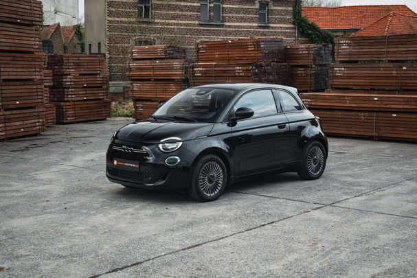 Fiat 500 e 42 kWh 87 kW image number 1