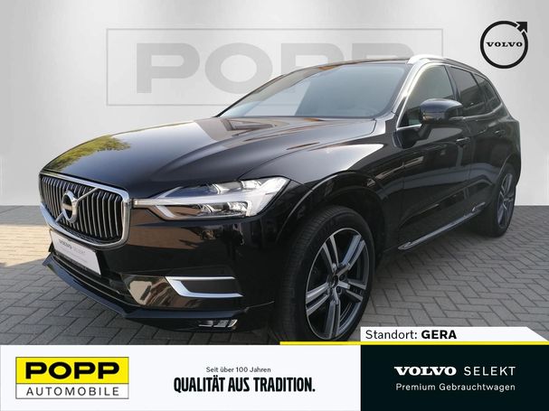 Volvo XC60 B4 AWD Inscription 145 kW image number 1