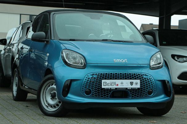 Smart ForFour EQ 60 kW image number 2