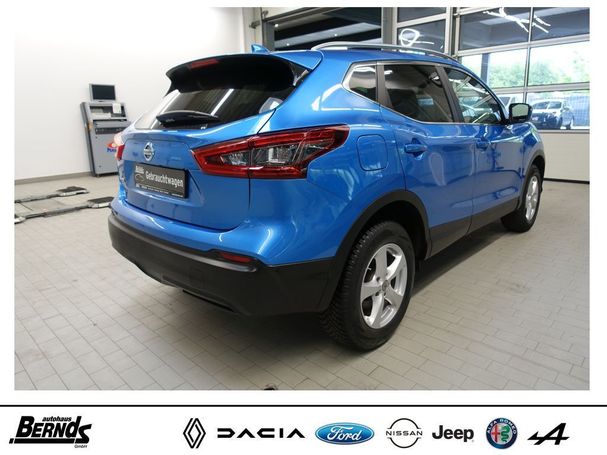 Nissan Qashqai 1.3 DIG-T N-WAY 103 kW image number 3