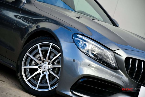 Mercedes-Benz C 63 AMG T 350 kW image number 9