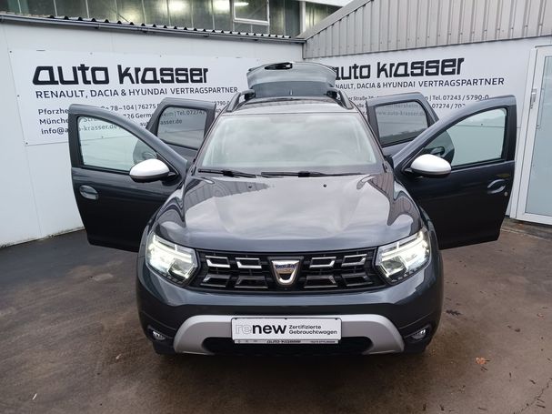 Dacia Duster TCe 150 4WD 110 kW image number 2