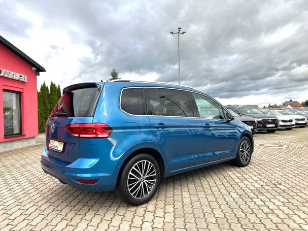 Volkswagen Touran 110 kW image number 4