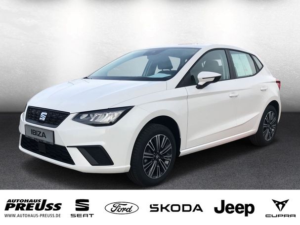 Seat Ibiza 1.0 TSI Style 81 kW image number 1