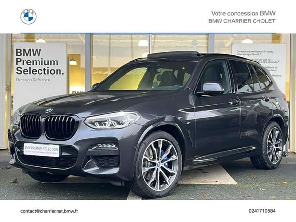 BMW X3 xDrive 213 kW image number 1