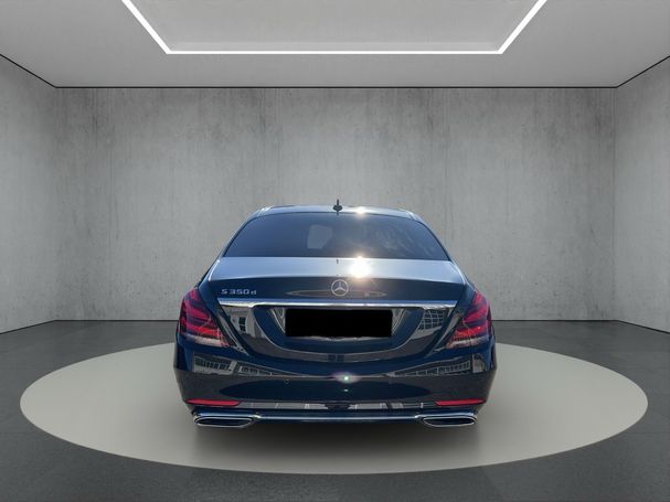 Mercedes-Benz S 350d L 210 kW image number 8