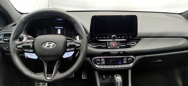 Hyundai i30 2.0 T-GDI N Performance 206 kW image number 8