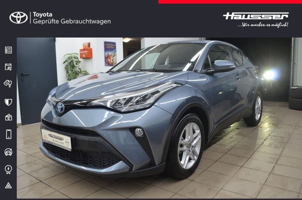 Toyota C-HR 1.8 Hybrid 90 kW image number 1