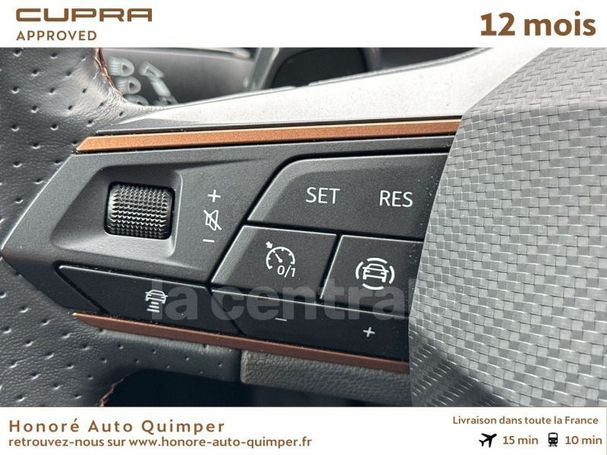 Cupra Formentor 110 kW image number 21