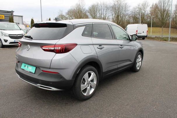 Opel Grandland X 1.2 Turbo Business Innovation 96 kW image number 4