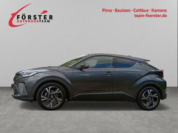 Toyota C-HR 2.0 Hybrid 135 kW image number 5