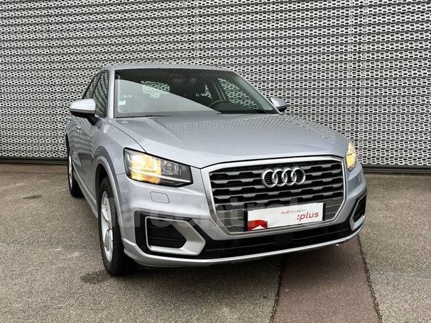 Audi Q2 35 TFSI Sport 110 kW image number 10