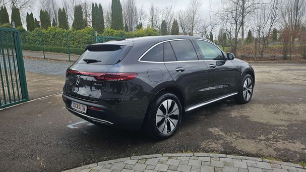 Mercedes-Benz EQC 400 4Matic 300 kW image number 3