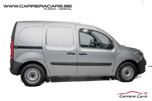 Mercedes-Benz Citan 109 CDi 70 kW image number 12