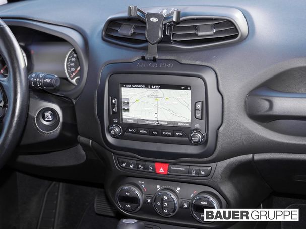 Jeep Renegade 1.4 MultiAir Limited 103 kW image number 4