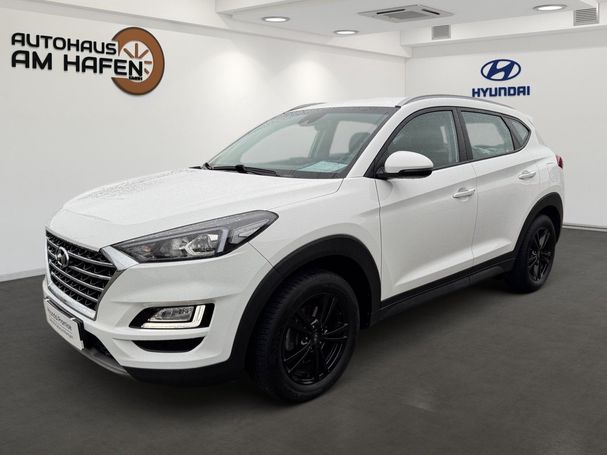 Hyundai Tucson 2WD 130 kW image number 1