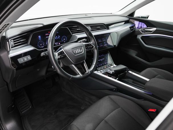 Audi e-tron 50 quattro Advanced 230 kW image number 8