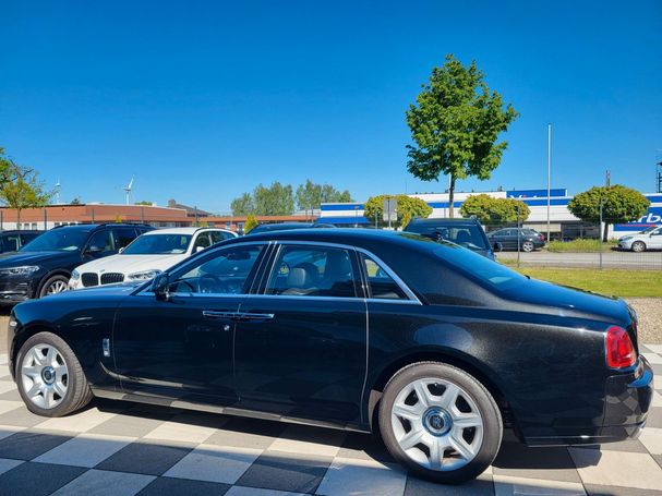 Rolls-Royce Ghost 420 kW image number 3