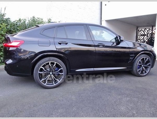 BMW X4 M Competition xDrive 375 kW image number 3