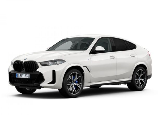 BMW X6 xDrive40d 250 kW image number 1